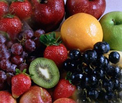 antiossidanti frutta