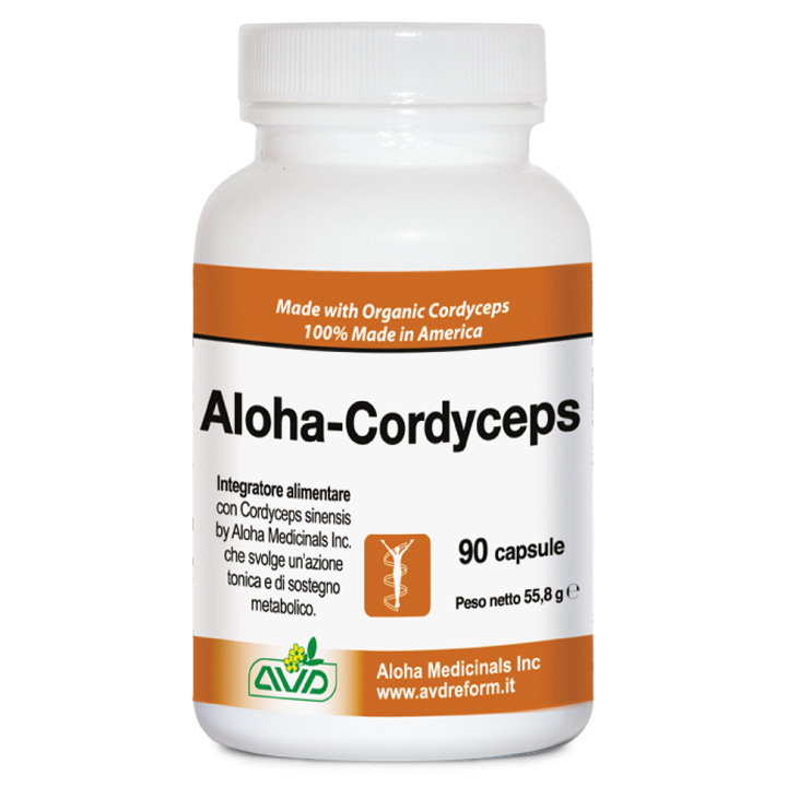 AlohaCordyceps