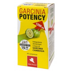 garcinia potency